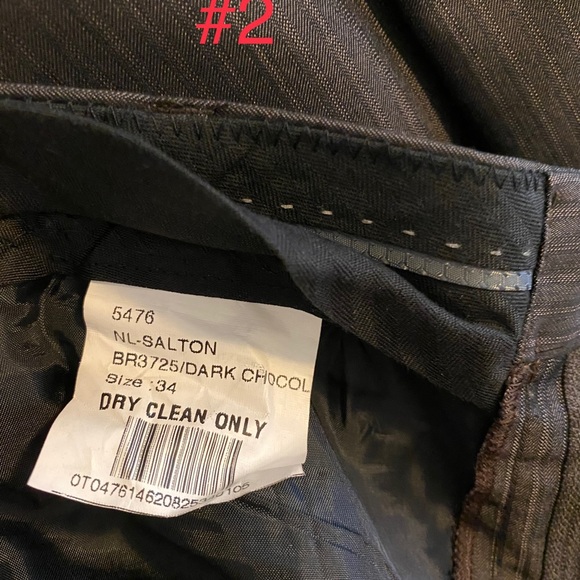 Complete suit - Picture 3 of 3